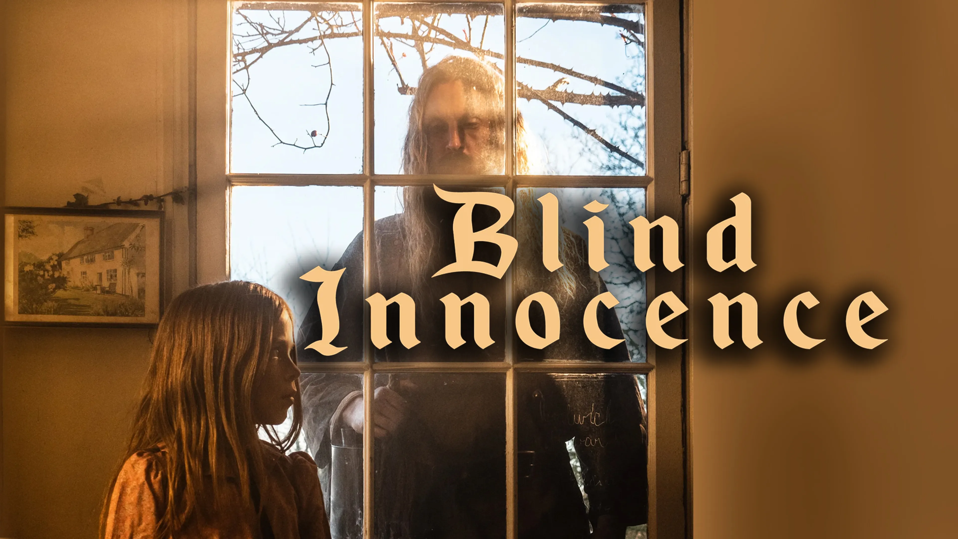 Blind Innocence poster